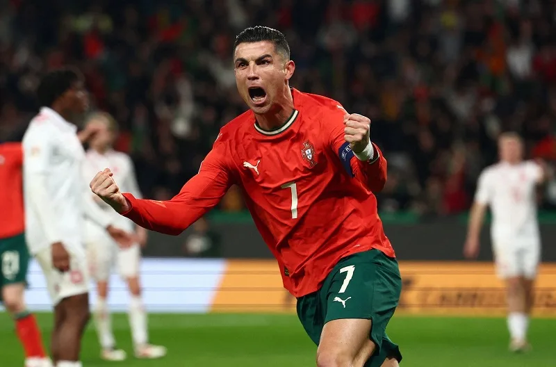 ronaldo da ghi bao nhieu ban thang cap nhat so lieu moi nhat