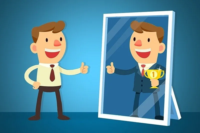 Ngừng so sánh bản thân với những hình ảnh lung linh, hoàn hảo trên mạng xã hội.